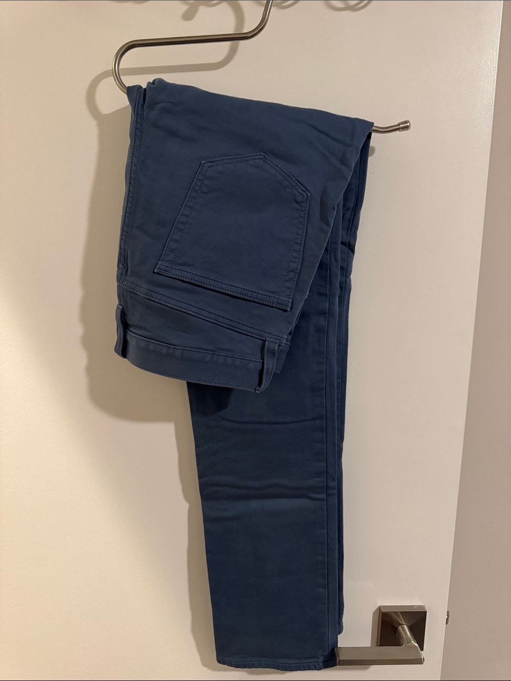 Banana Republic Slim Jeans in Light Blue